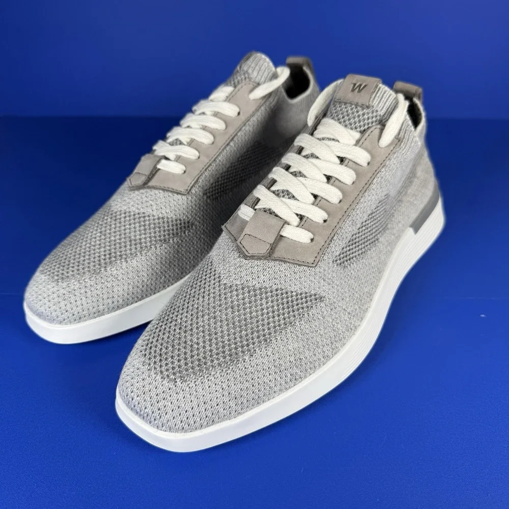 NEW Wolf and Shepherd SupremeKnit Men's Trainer Shoes‎ Size 6 Women's